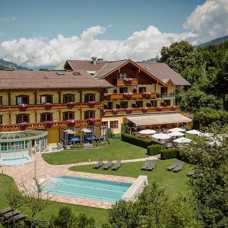 Hotel Lerch Санкт-Йохан Экстерьер фото
