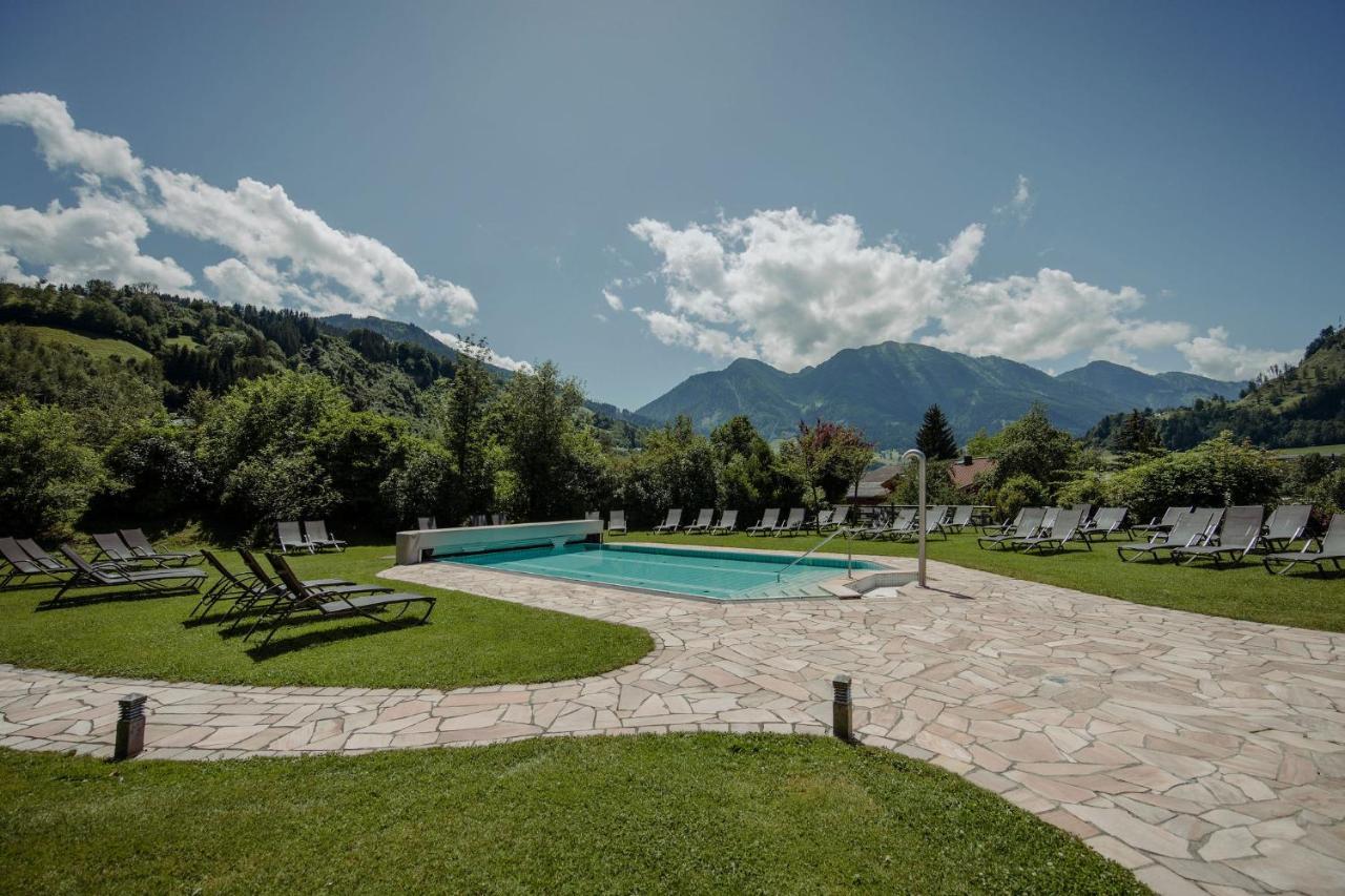 Hotel Lerch Санкт-Йохан Экстерьер фото