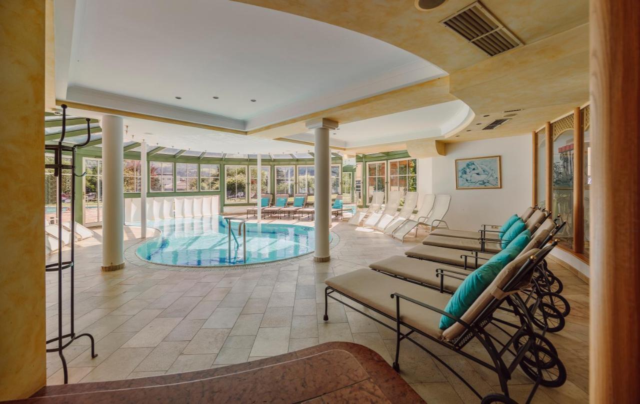 Hotel Lerch Санкт-Йохан Экстерьер фото