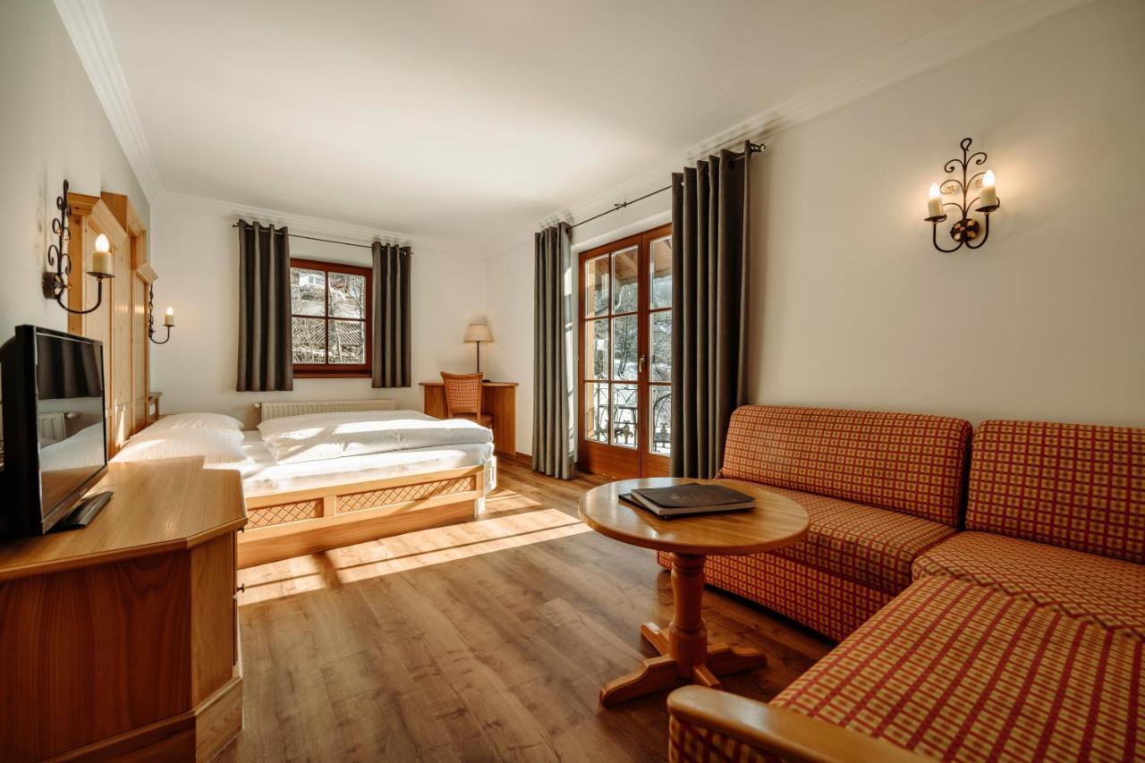 Hotel Lerch Санкт-Йохан Экстерьер фото